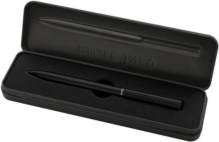 BOLIGRAF PELIKAN CAIXA METAL·LICA NEGRA | 4012700822451 | HAM822459 | Llibreria La Gralla | Librería online de Granollers