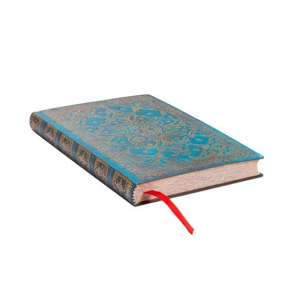LLIBRETA PAPERBLANKS AZUR MINI RATLLES | 9781439764800 | PAPERBLANKS | Llibreria La Gralla | Librería online de Granollers