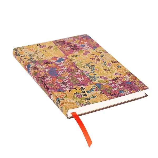 LLIBRETA PAPERBLANKS KARA-ORI ROSA MIDI LLISA | 9781439798188 | PAPERBLANKS | Llibreria La Gralla | Llibreria online de Granollers