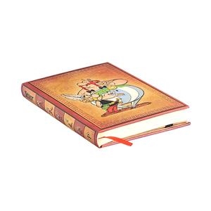 LLIBRETA PAPERBLANKS ASTERIX Y OBELIX MINI RATLLES | 9781439797068 | PAPERBLANKS - CUADERNOS | Llibreria La Gralla | Llibreria online de Granollers