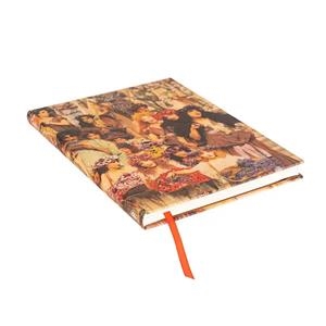 LLIBRETA PAPERBLANKS PRIMAVERA ULTRA RATLLES | 9781439798034 | PAPERBLANKS | Llibreria La Gralla | Librería online de Granollers