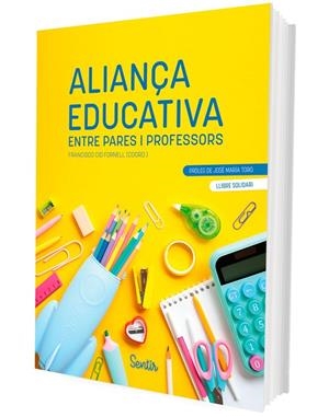 ALIANÇA EDUCATIVA ENTRE PARES I PROFESSORS | 9788426738875 | CID FORNELL, FRANCISCO | Llibreria La Gralla | Librería online de Granollers