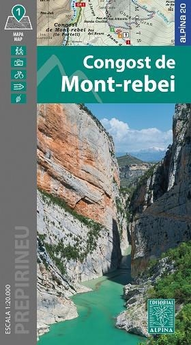 CONGOST DE MONT-REBEI 2024 | 9788470111440 | AA.VV | Llibreria La Gralla | Llibreria online de Granollers
