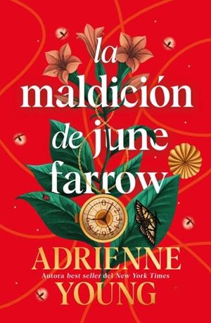 MALDICIÓN DE JUNE FARROW,LA | 9788410085336 | YOUNG, ADRIENNE | Llibreria La Gralla | Llibreria online de Granollers