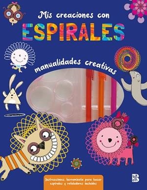 MIS CREACIONES CON ESPIRALES | 9789403239026 | VVAA | Llibreria La Gralla | Librería online de Granollers