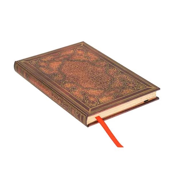 LLIBRETA PAPERBLANKS HIERRO Y VAPOR MIDI LLIS | 9781439797747 | PAPERBLANKS | Llibreria La Gralla | Librería online de Granollers
