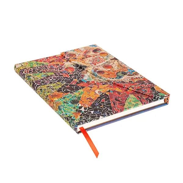 LLIBRETA PAPERBLANKS SOL DE GAUDI MIDI LLIS | 9781439797952 | PAPERBLANKS | Llibreria La Gralla | Librería online de Granollers
