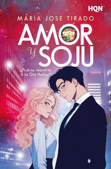 AMOR Y SOJU | 9788410741096 | TIRADO, MARÍA JOSÉ | Llibreria La Gralla | Llibreria online de Granollers