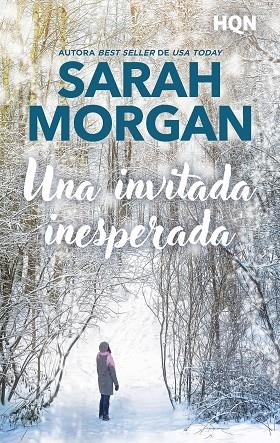 INVITADA INESPERADA, UNA | 9788410741102 | MORGAN, SARAH | Llibreria La Gralla | Librería online de Granollers