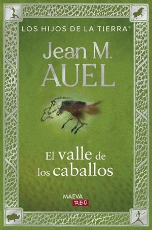 VALLE DE LOS CABALLOS, EL (HIJOS DE LA TIERRA 2) | 9788410260283 | AUEL, JEAN MARIE | Llibreria La Gralla | Llibreria online de Granollers