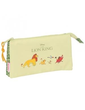 PORTATOT TRIPLE SAFTA MUFASA | 8412688575145 | 812441744 | Llibreria La Gralla | Librería online de Granollers