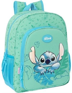 MOTXILLA PETITA SAFTA ADAPTADA CARROS STITCH ALOHA | 8412688557844 | 612488640 | Llibreria La Gralla | Librería online de Granollers