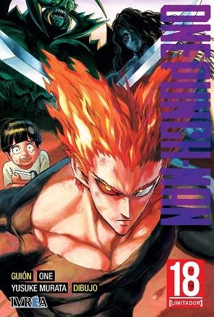 ONE PUNCH-MAN 18 | 9788417777111 | ONE | Llibreria La Gralla | Llibreria online de Granollers