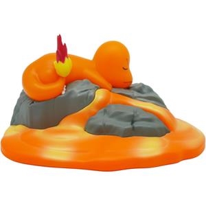 CHARMANDER DURMIENDO LAMPARA 22 CM POKEMON | 3760158114024 | VVAA | Llibreria La Gralla | Llibreria online de Granollers