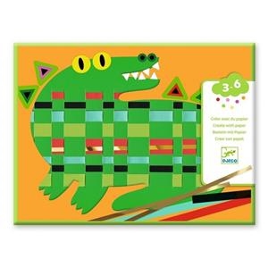 CREAR CON PAPEL 3-6 ANYS | 3070900000889 | DJECO | Llibreria La Gralla | Llibreria online de Granollers