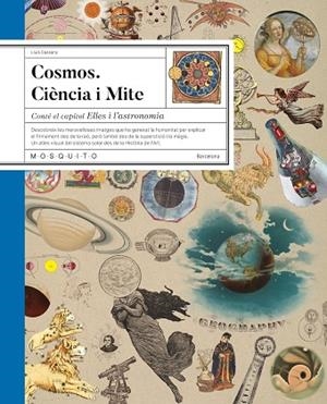 COSMOS. CIÈNCIA I MITE | 9788419095893 | CASSANY, LLUÍS | Llibreria La Gralla | Librería online de Granollers