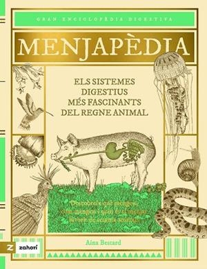 MENJAPÈDIA | 9788419889423 | BESTARD, AINA | Llibreria La Gralla | Llibreria online de Granollers