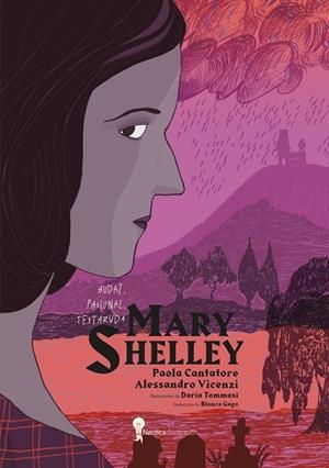 MARY SHELLEY | 9788410200838 | CANTATORE, PAOLA | Llibreria La Gralla | Librería online de Granollers