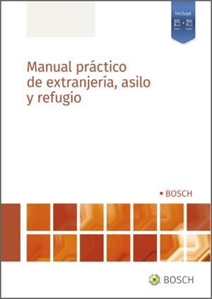 MANUAL PRÁCTICO DE EXTRANJERÍA, ASILO Y REFUGIO | 9788490906675 | REDACCIÓN LA LEY | Llibreria La Gralla | Llibreria online de Granollers