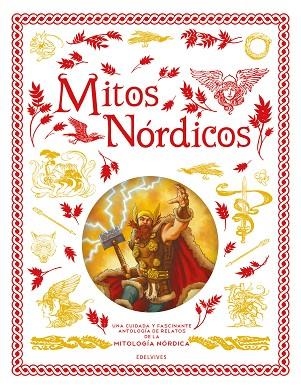 MITOS NÓRDICOS | 9788414060582 | VV.AA.3 | Llibreria La Gralla | Librería online de Granollers