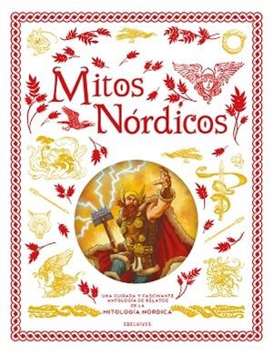 MITOS NÓRDICOS | 9788414060582 | VV.AA.3 | Llibreria La Gralla | Librería online de Granollers