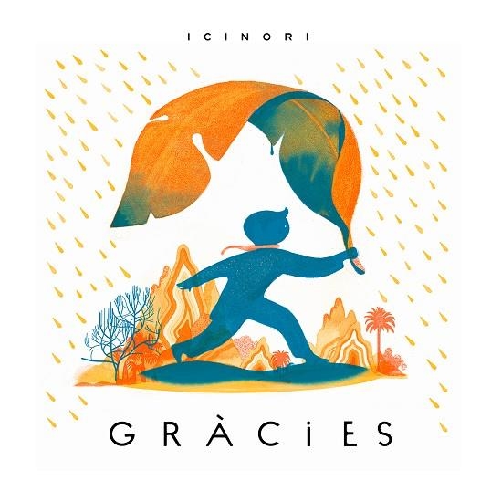 GRÀCIES | 9788412811858 | ICINORI | Llibreria La Gralla | Llibreria online de Granollers
