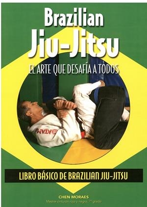 BRAZILIAN JIU-JITSU | 9788420305745 | MORAES, ALMIR ITAJAHY DE | Llibreria La Gralla | Librería online de Granollers