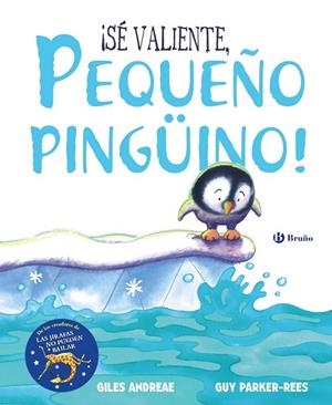 SE VALIENTE PEQUEÑO PINGÜINO | 9788469623640 | ANDREAE; PARKER-REES | Llibreria La Gralla | Llibreria online de Granollers