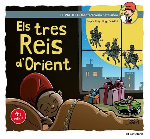 TRES REIS D'ORIENT, ELS | 9788413564463 | ROIG CÉSAR, ROGER | Llibreria La Gralla | Llibreria online de Granollers