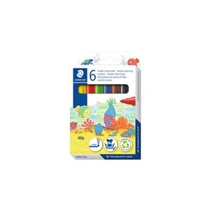 RETOLADOR STAEDTLER 6 UN GRUIXUT | 4007817153642 | 340 C6 | Llibreria La Gralla | Librería online de Granollers