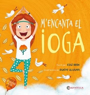 M'ENCANTA EL IOGA | 9788419565815 | BERK, EZGI | Llibreria La Gralla | Llibreria online de Granollers