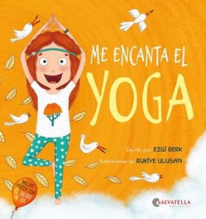 ME ENCANTA EL YOGA | 9788419565822 | BERK, EZGI | Llibreria La Gralla | Llibreria online de Granollers