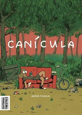 CANÍCULA | 9788419523259 | TURINA, ADRIÀ | Llibreria La Gralla | Llibreria online de Granollers