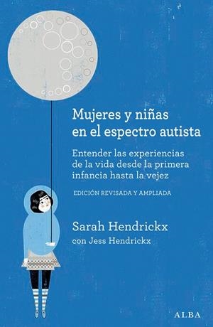 MUJERES Y NIÑAS EN EL ESPECTRO AUTISTA | 9788411781138 | HENDICKX, SARAH | Llibreria La Gralla | Librería online de Granollers