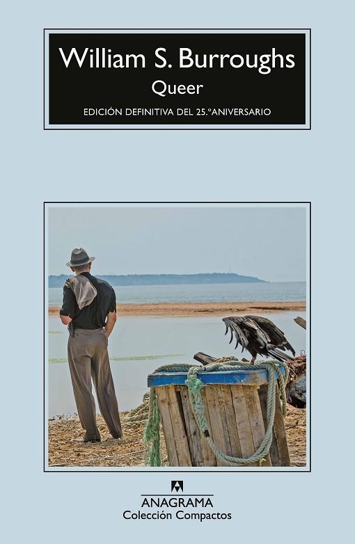 QUEER | 9788433927422 | BURROUGHS, WILLIAM S. | Llibreria La Gralla | Librería online de Granollers