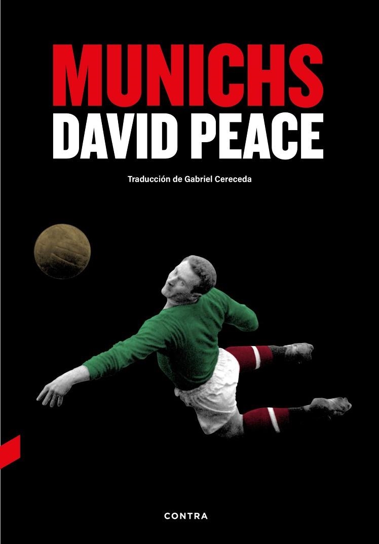 MUNICHS | 9788410045163 | PEACE, DAVID | Llibreria La Gralla | Llibreria online de Granollers