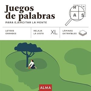 JUEGOS DE PALABRAS PARA EJERCITAR LA MENTE (XL) | 9788419599773 | SESÉ, MIQUEL | Llibreria La Gralla | Librería online de Granollers