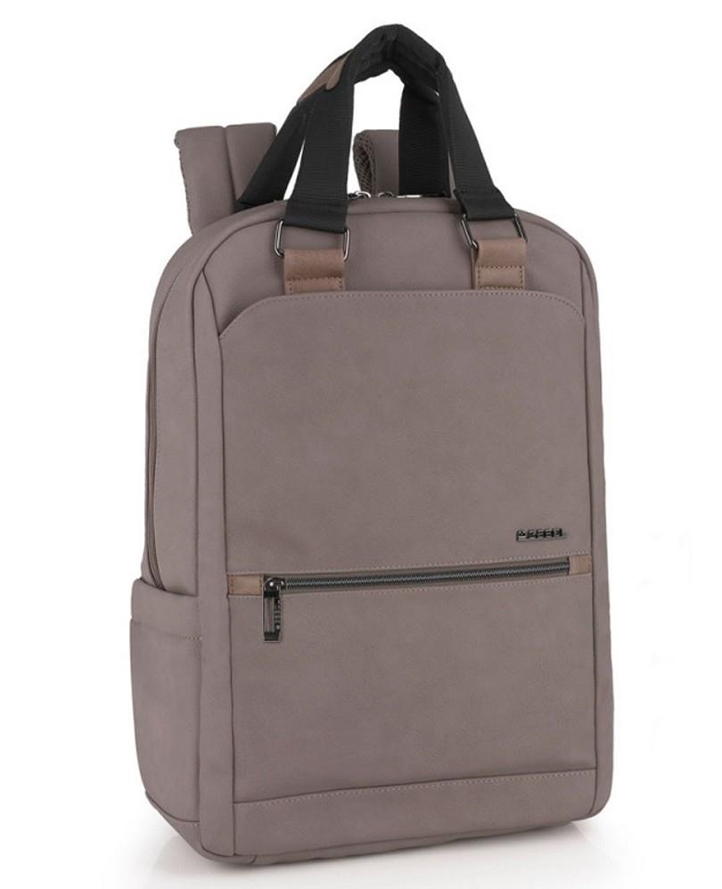 MOTXILLA ORDINADOR 15,6" NANÇA GABOL  BEIGE | 8425126250115 | GAB413952006 | Llibreria La Gralla | Librería online de Granollers