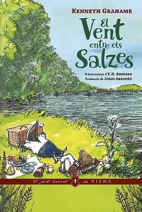VENT ENTRE ELS SALZES, EL | 9788419474537 | GRAHAME, KENNETH | Llibreria La Gralla | Librería online de Granollers