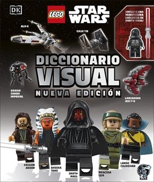 LEGO® STAR WARS DICCIONARIO VISUAL. NUEVA EDICIÓN | 9780241700303 | VVAA | Llibreria La Gralla | Librería online de Granollers
