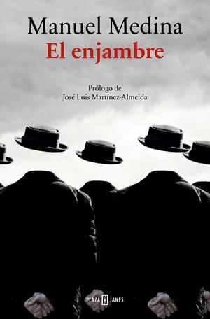ENJAMBRE, EL | 9788401036262 | MEDINA, MANUEL | Llibreria La Gralla | Librería online de Granollers
