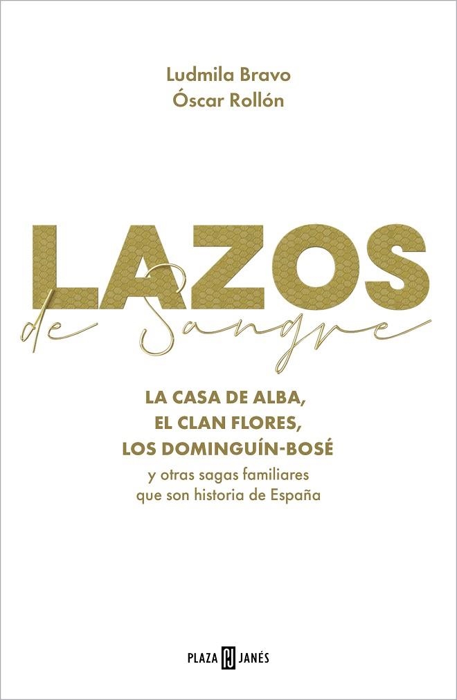 LAZOS DE SANGRE | 9788401035036 | BRAVO, LUDMILA ;  ROLLÓN, ÓSCAR | Llibreria La Gralla | Librería online de Granollers