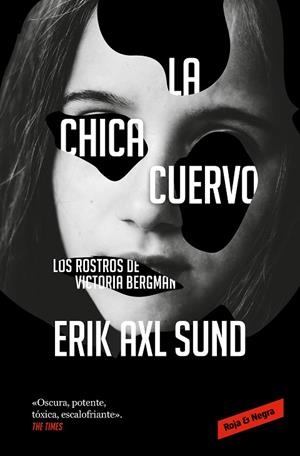 CHICA CUERVO, LA | 9788410352445 | AXL SUND, ERIK | Llibreria La Gralla | Llibreria online de Granollers