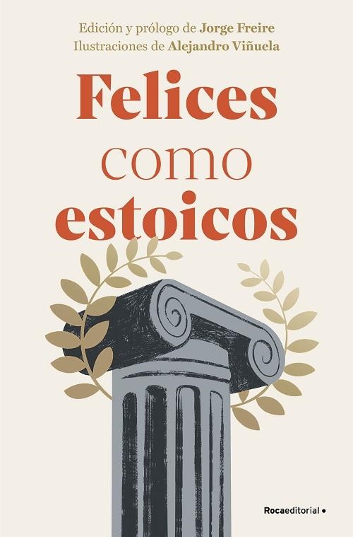 FELICES COMO ESTOICOS (EDICIÓN ILUSTRADA) | 9788410096363 | VV. AA. | Llibreria La Gralla | Librería online de Granollers
