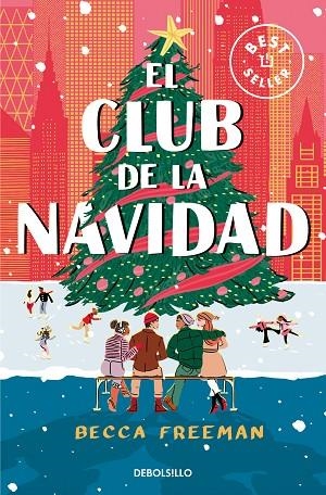 CLUB DE LA NAVIDAD, EL | 9788466379144 | FREEMAN, BECCA | Llibreria La Gralla | Librería online de Granollers