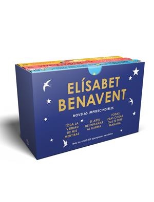 ELÍSABET BENAVENT. NOVELAS IMPRESCINDIBLES | 9788466372626 | BENAVENT, ELÍSABET | Llibreria La Gralla | Librería online de Granollers