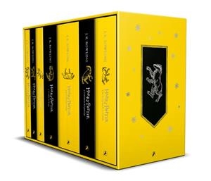 ESTUCHE HARRY POTTER HUFFLEPUFF (EDICIÓN LIMITADA) | 9788419468321 | ROWLING, J.K. | Llibreria La Gralla | Librería online de Granollers