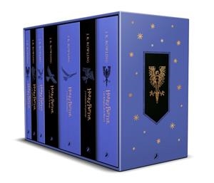 ESTUCHE HARRY POTTER RAVENCLAW (EDICIÓN LIMITADA) | 9788418796821 | ROWLING, J.K. | Llibreria La Gralla | Librería online de Granollers