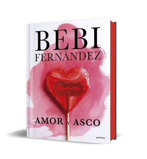 AMOR Y ASCO (EDICIÓN DE LUJO) | 9788410050303 | FERNÁNDEZ, BEBI | Llibreria La Gralla | Llibreria online de Granollers