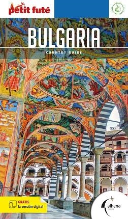GUIA BULGARIA PETIT FUTE 2024 | 9788418086489 | AA VV | Llibreria La Gralla | Llibreria online de Granollers